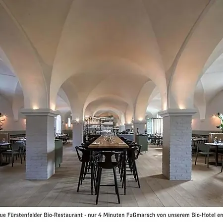 Fuerstenfelder Hotel